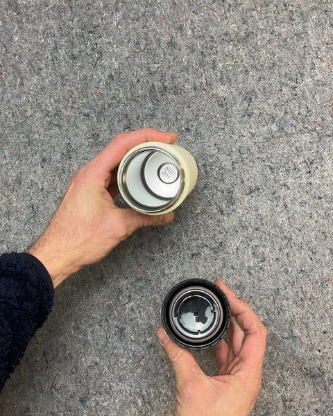 Insulated Travel Mug That Looks Just Like A Kinto