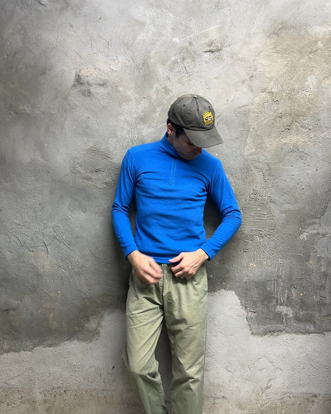 Patagonia Blue Fleece Jacket, Size Women's XS