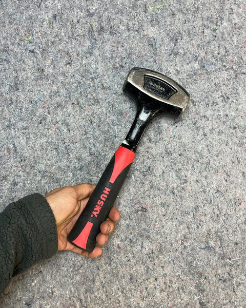 Husky Dead Blow Hammer