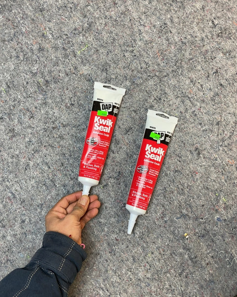 DAP Kwik Seal Adhesive Caulk