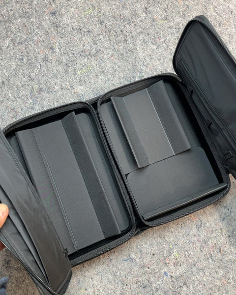 ORGO Lite Black Tech Organizer Case