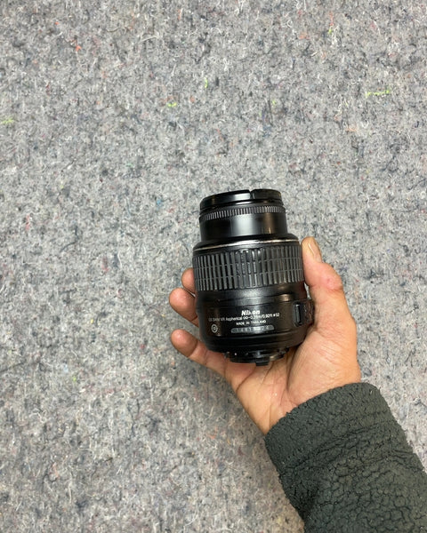 Nikon DX Lens 18-55mm