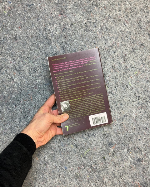 The Hite Report by Shere Hite