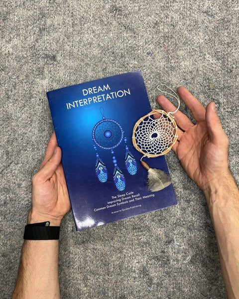 Dream Interpretation by Aracaria Guides Publishing with Dreamcatcher