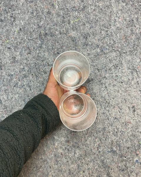 Very Nice Thin-rimmed Highballs