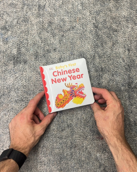 Baby's First Chinese New Year by DK