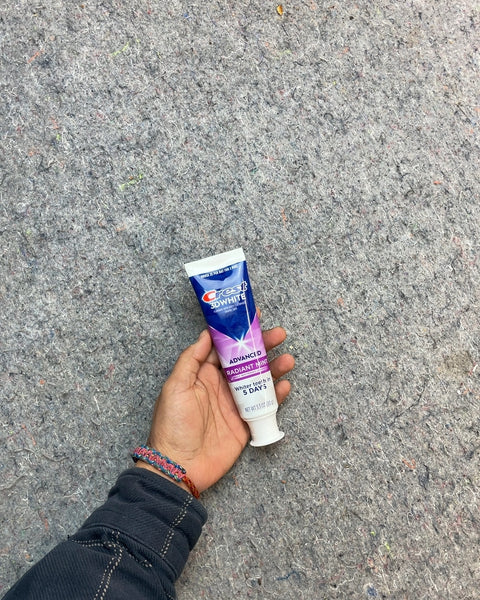 Crest 3D White Advanced Radiant Mint Toothpaste
