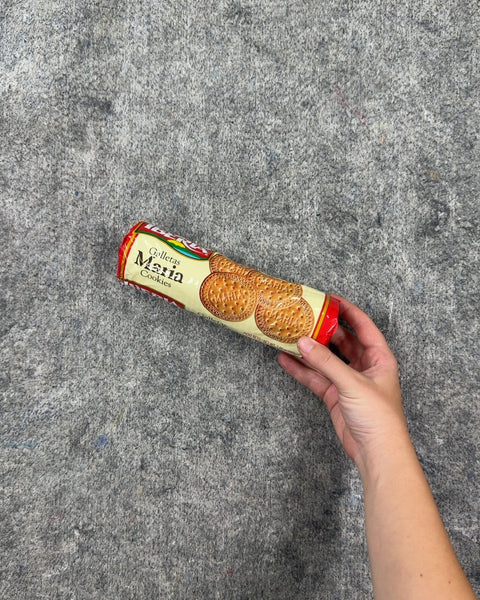 Galletas Maria Cookies
