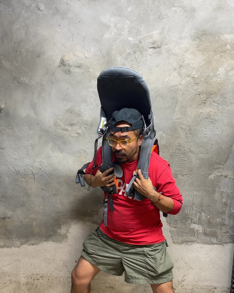 MiniMeis G4 Shoulder Carrier