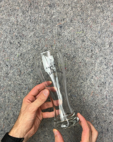 Medieval Times Pilsner Glass