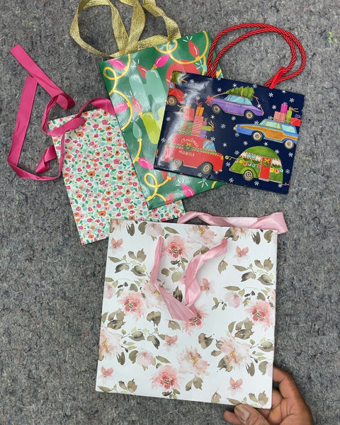 Assorted Gift Bags