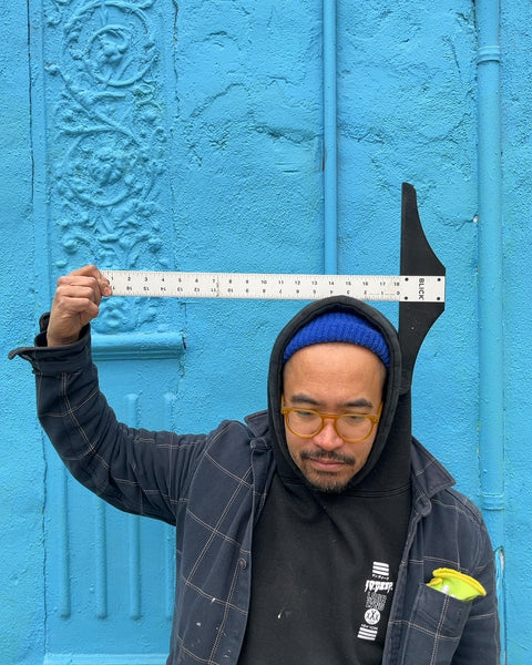 Blick T-Square Ruler