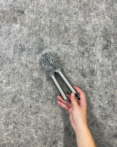 Stainless Steel Can Opener