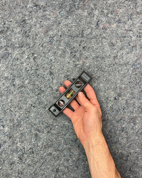 Small Black Level Tool