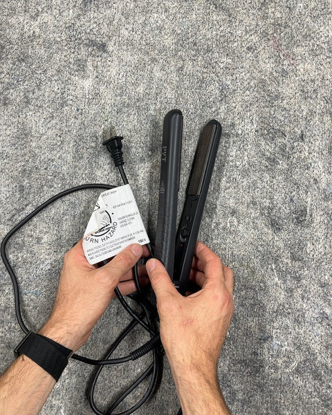 PYT 1.25" Ceramic Flat Iron