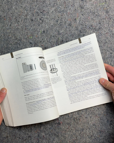 Black & White Photography: A Basic Manual by Henry Horenstein