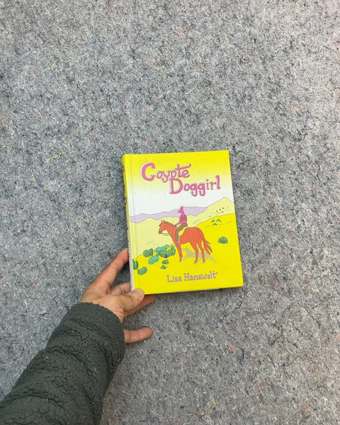 Coyote Doggirl by Lisa Hanawalt