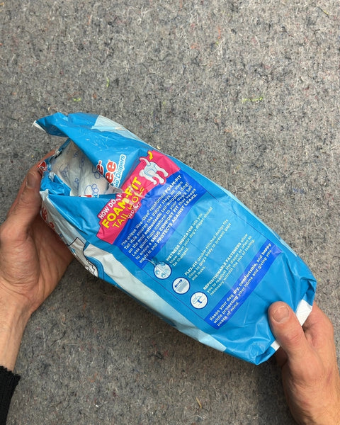 Wee-Wee Disposable Dog Diapers, Medium