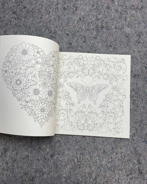 Magical Jungle by Johanna Basford