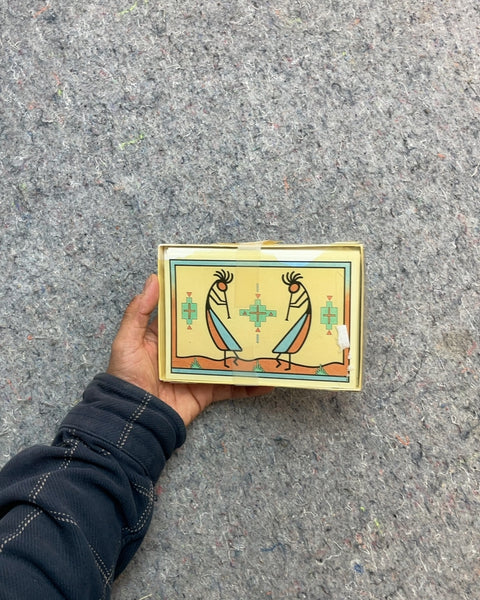 Kokopelli Cards & Envelopes