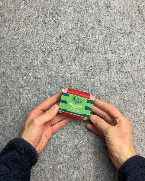 Watermelon Mania Royal Soap Bar