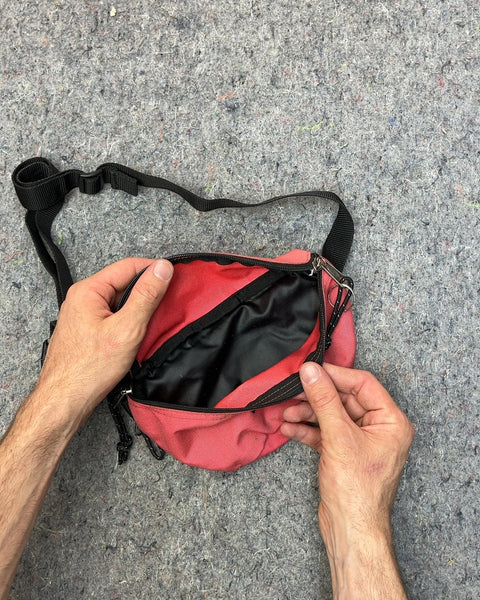 Eastpak Pink Fanny Pack