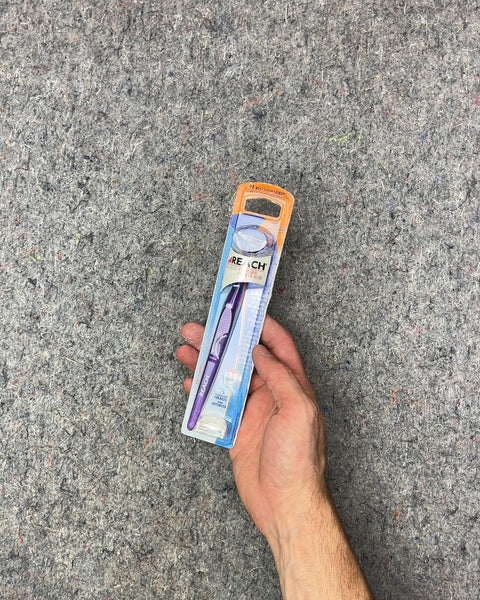 Reach Access Flosser with 3 Disposable Heads