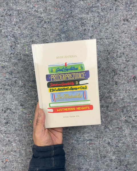 Rifle Paper Co. Book Journal