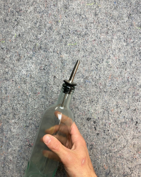 TableCraft 16 oz. Olive Oil Bottle