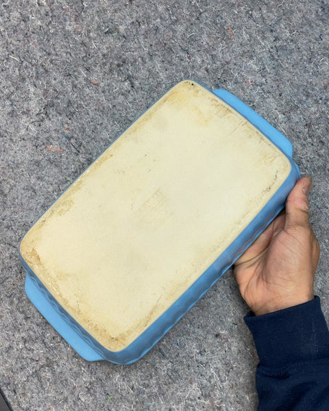 Le Creuset-esque Ceramic Baking Dish