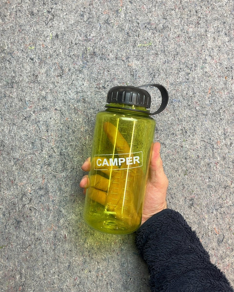 Camper Water Bottle