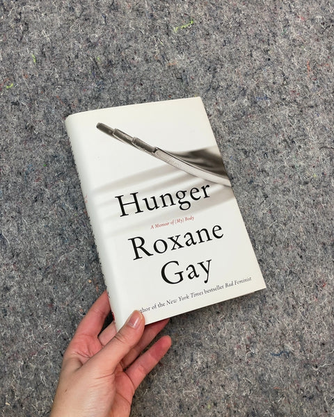 Hunger by Roxane Gay