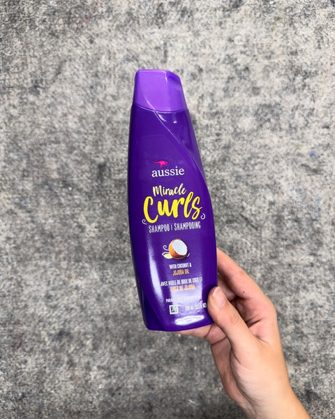Aussie Miracle Curls Shampoo (Unopened)