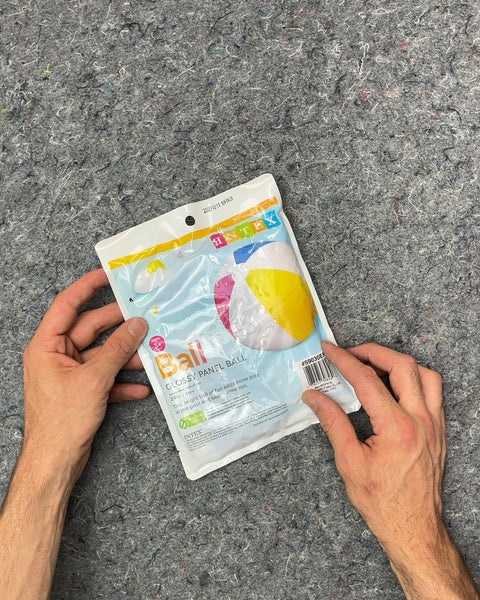Brand New Intex Glossy Panel Beach Ball, 24"