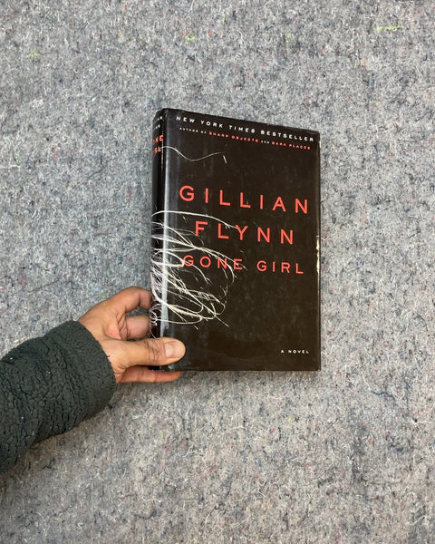 Gone Girl by Gillian Flynn