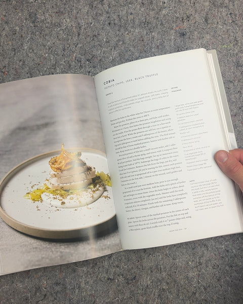 Kristen Kish Cooking: Recipes and Techniques by Kristen Kish