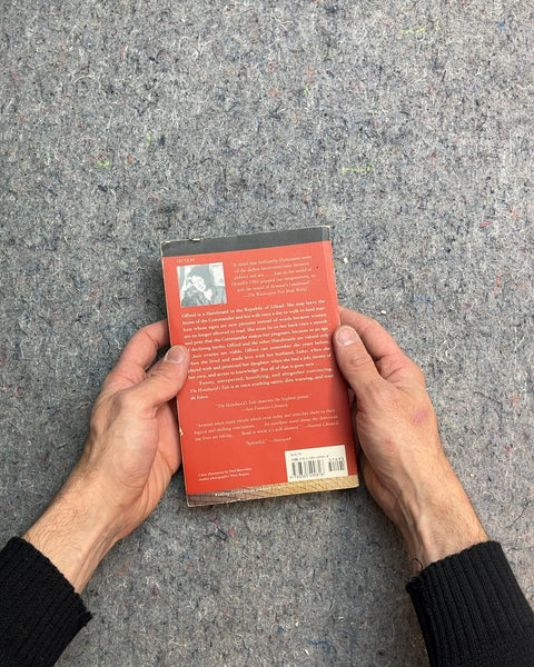 The Handmaid's Tale by Margaret Atwood