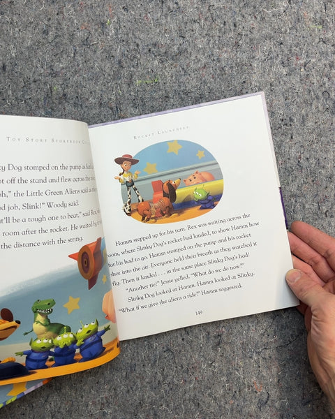 Disney Pixar Toy Story Storybook Collection