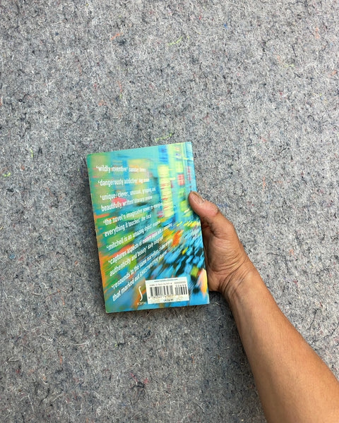 Number9dream by David Mitchell