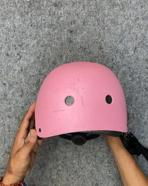 Jomcom Pink Bike Helmet, Size S