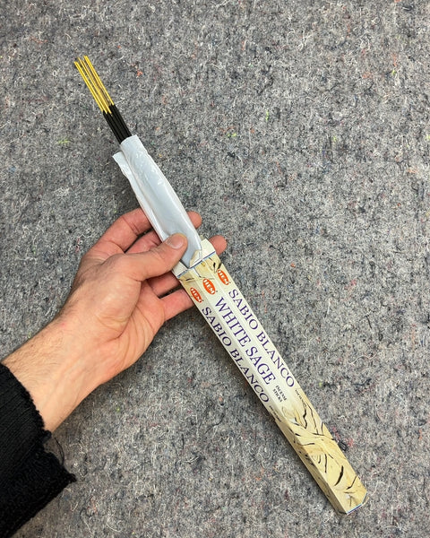 Hem White Sage Incense Sticks