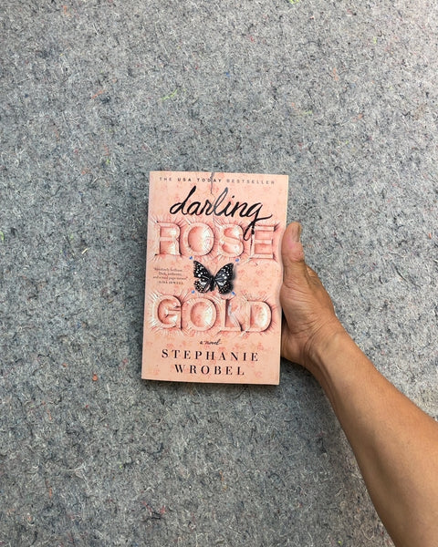 Darling Rose Gold by Stephanie Wrobel