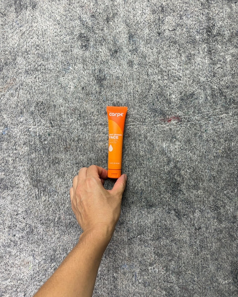 Carpe Sweat Absorbing Face Lotion