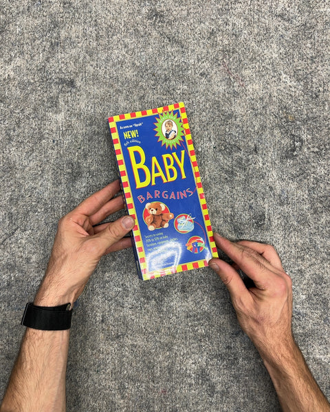 Baby Bargains by Denise Fields and Alan Fields