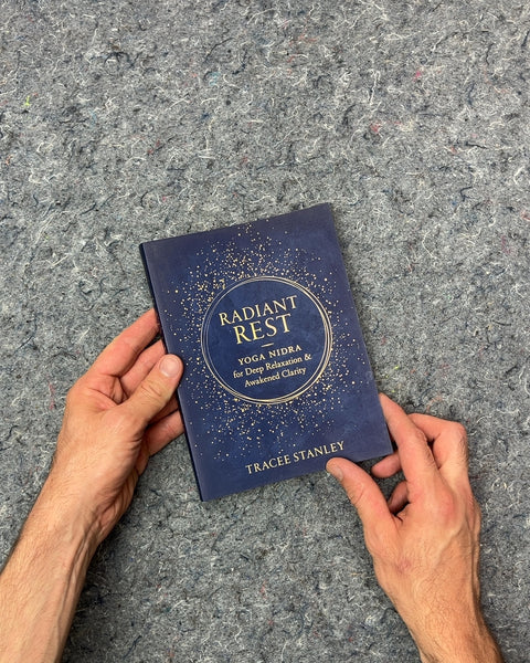 Radiant Rest by Tracee Stanley