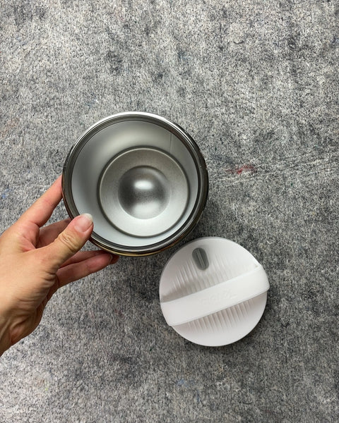 Tovolo White Insulated Food Jar
