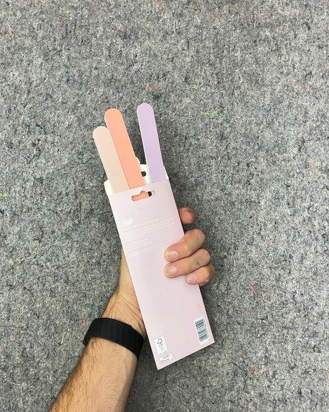 Boots Multi-Grit Nail Files