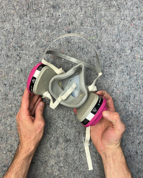 3M 6000 Series Half-facepiece Respirator