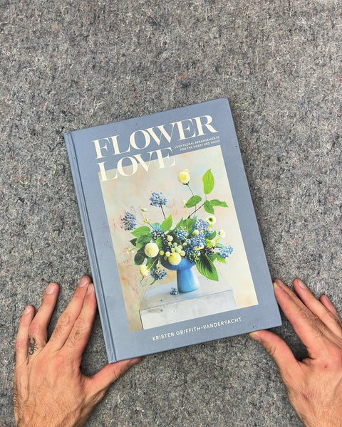 Flower Love by Kristen Griffith-VanderYacht