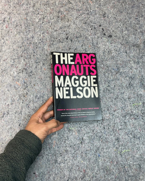 The Argonauts by Maggie Nelson